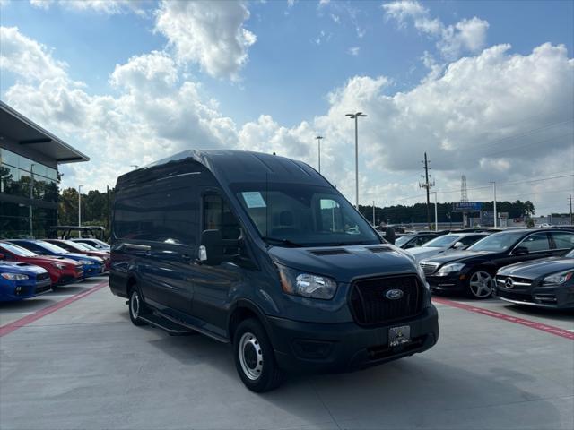 used 2021 Ford Transit-250 car, priced at $30,995