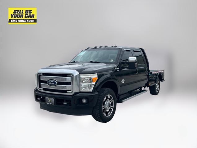 used 2014 Ford F-350 car, priced at $31,995