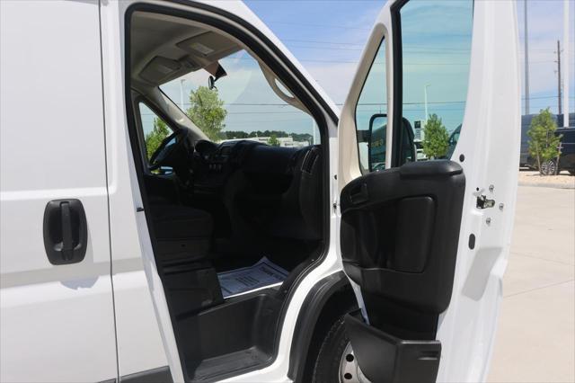 used 2020 Ram ProMaster 2500 car, priced at $15,995