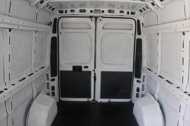 used 2020 Ram ProMaster 2500 car, priced at $15,995