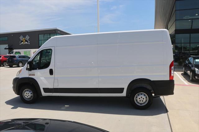 used 2020 Ram ProMaster 2500 car, priced at $15,995