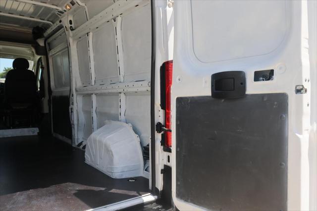 used 2020 Ram ProMaster 2500 car, priced at $15,995