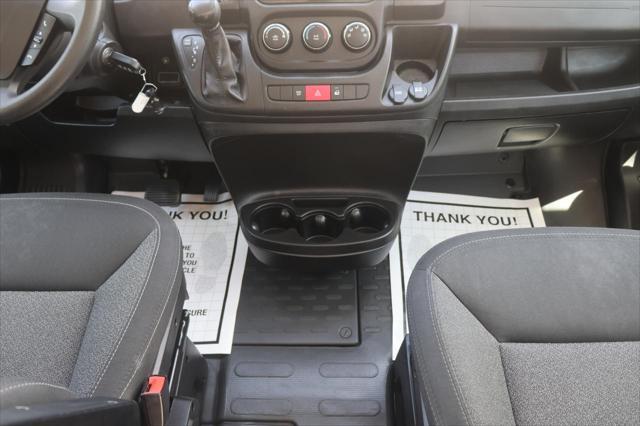 used 2020 Ram ProMaster 2500 car, priced at $15,995