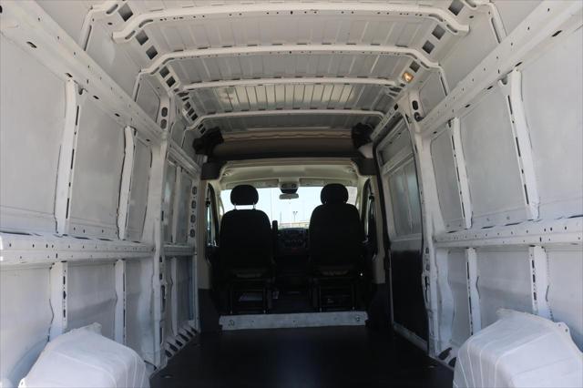 used 2020 Ram ProMaster 2500 car, priced at $15,995