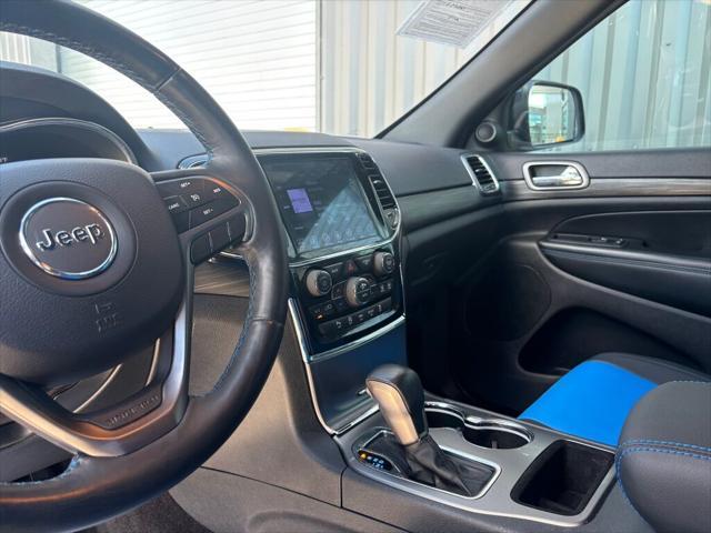 used 2019 Jeep Grand Cherokee car, priced at $15,995