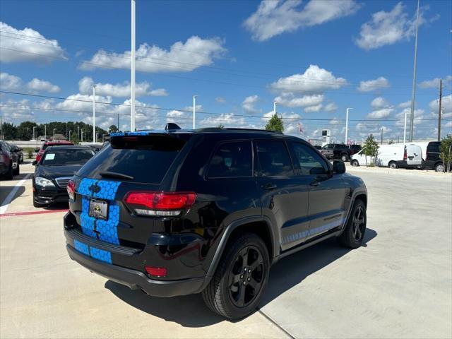 used 2019 Jeep Grand Cherokee car, priced at $15,995