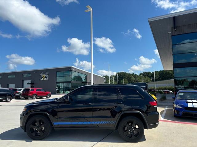 used 2019 Jeep Grand Cherokee car, priced at $15,995