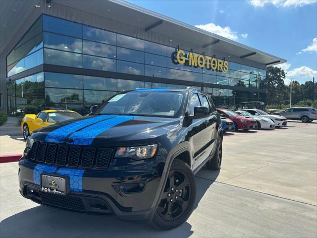 used 2019 Jeep Grand Cherokee car, priced at $15,995