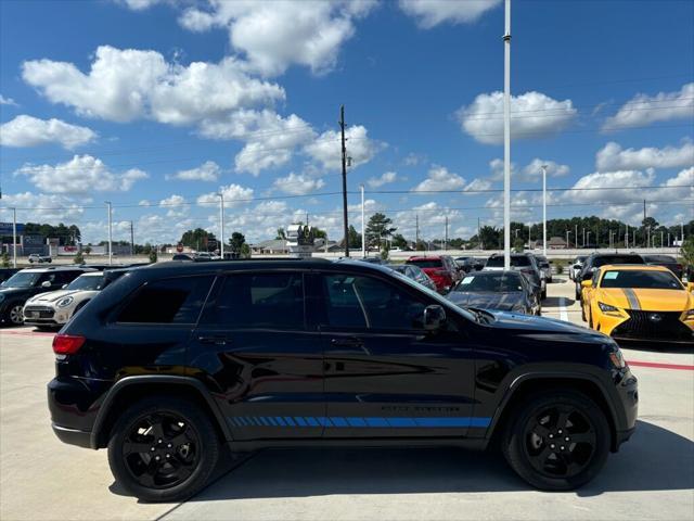 used 2019 Jeep Grand Cherokee car, priced at $15,995