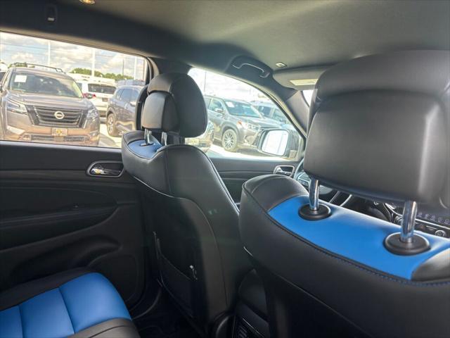 used 2019 Jeep Grand Cherokee car, priced at $15,995