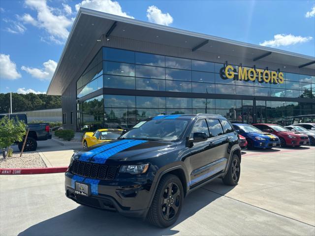 used 2019 Jeep Grand Cherokee car, priced at $19,995