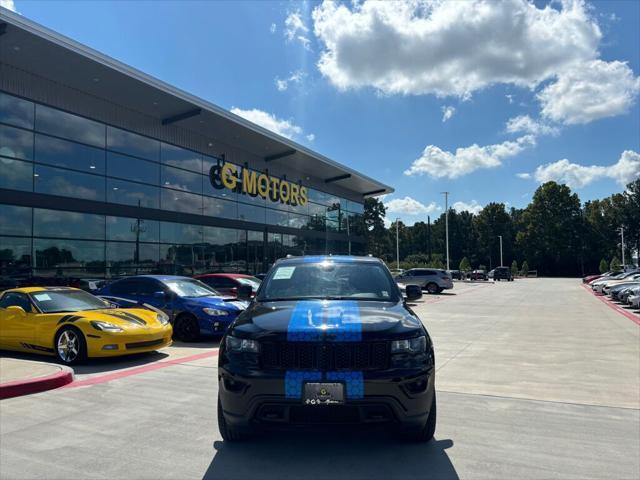 used 2019 Jeep Grand Cherokee car, priced at $15,995