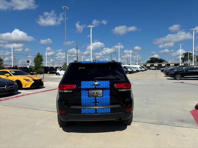 used 2019 Jeep Grand Cherokee car, priced at $15,995
