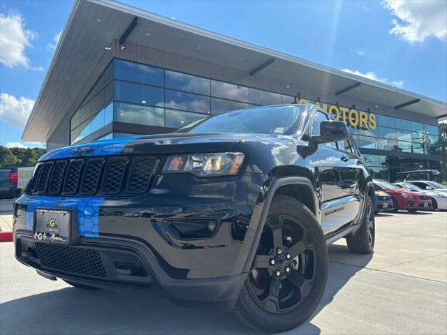 used 2019 Jeep Grand Cherokee car, priced at $15,995