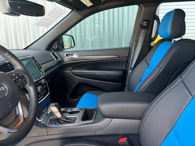 used 2019 Jeep Grand Cherokee car, priced at $15,995