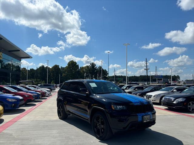 used 2019 Jeep Grand Cherokee car, priced at $19,995