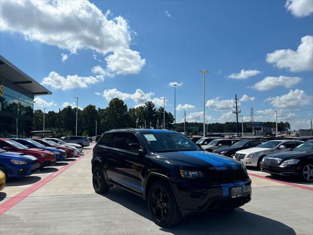 used 2019 Jeep Grand Cherokee car, priced at $15,995