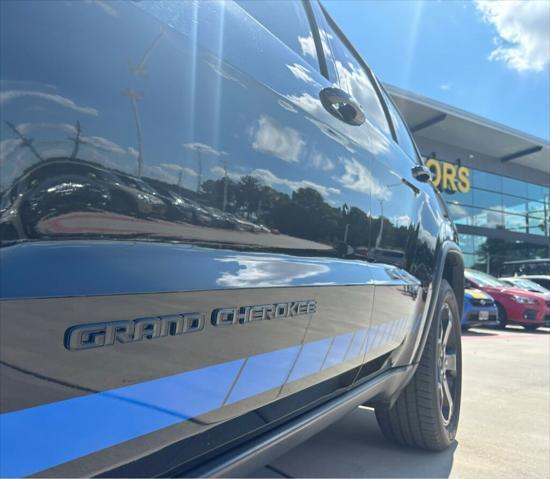 used 2019 Jeep Grand Cherokee car, priced at $15,995