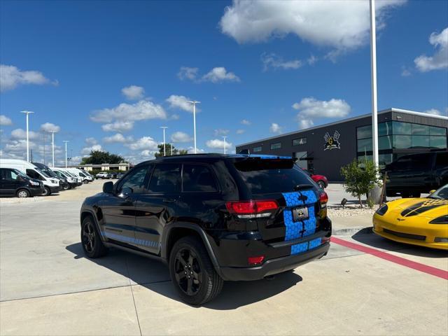 used 2019 Jeep Grand Cherokee car, priced at $15,995