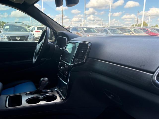 used 2019 Jeep Grand Cherokee car, priced at $15,995
