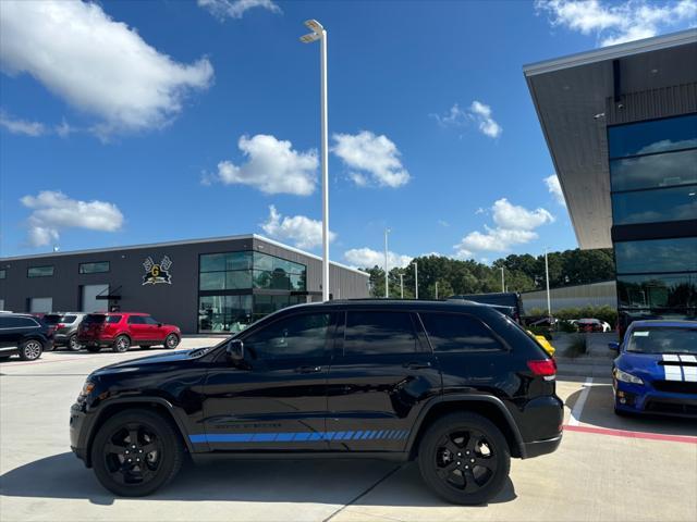 used 2019 Jeep Grand Cherokee car, priced at $19,995