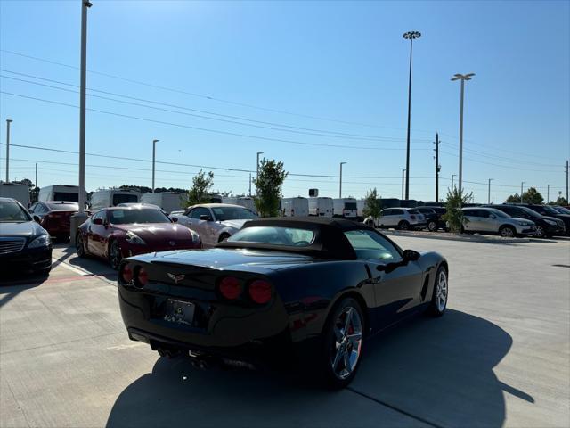 used 2008 Chevrolet Corvette car, priced at $30,995