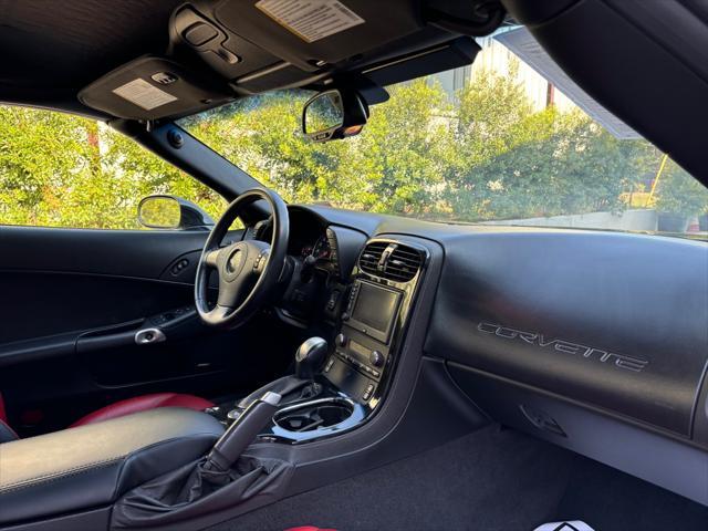 used 2008 Chevrolet Corvette car, priced at $30,995