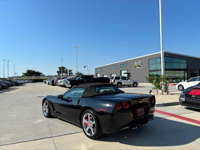 used 2008 Chevrolet Corvette car, priced at $30,995