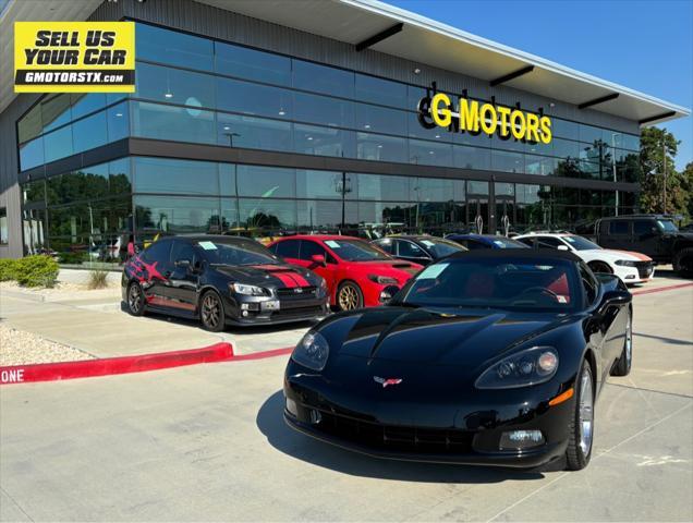 used 2008 Chevrolet Corvette car, priced at $30,995