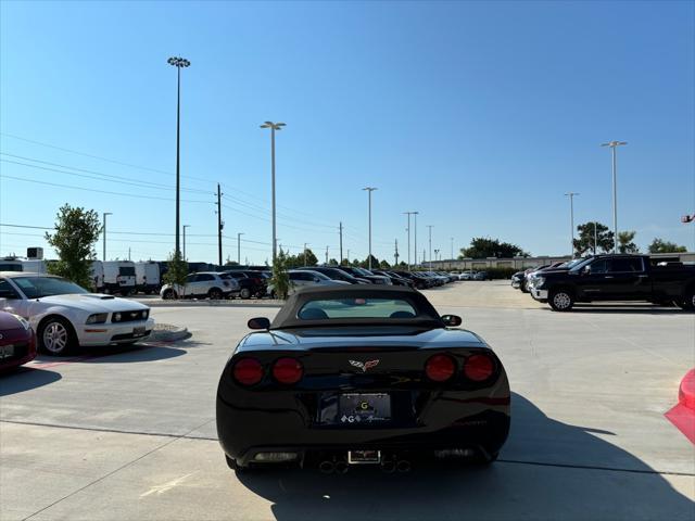 used 2008 Chevrolet Corvette car, priced at $30,995