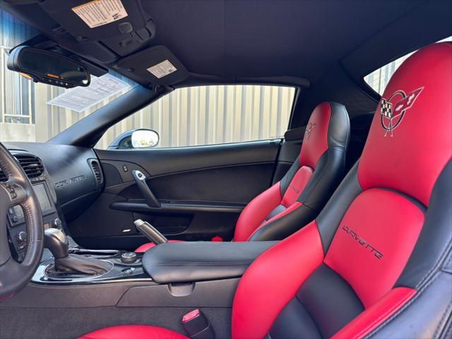 used 2008 Chevrolet Corvette car, priced at $30,995