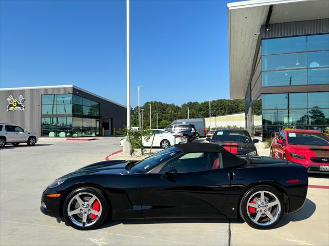 used 2008 Chevrolet Corvette car, priced at $30,995