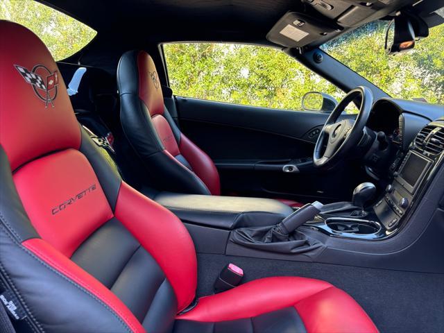 used 2008 Chevrolet Corvette car, priced at $30,995