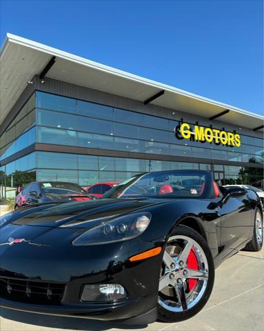 used 2008 Chevrolet Corvette car, priced at $30,995