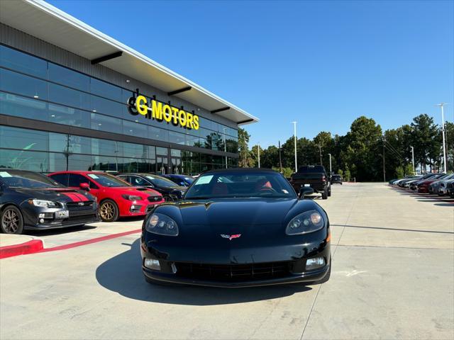 used 2008 Chevrolet Corvette car, priced at $30,995