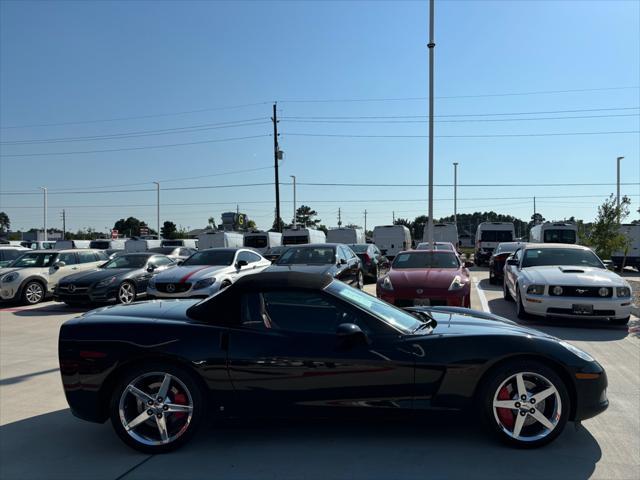 used 2008 Chevrolet Corvette car, priced at $30,995