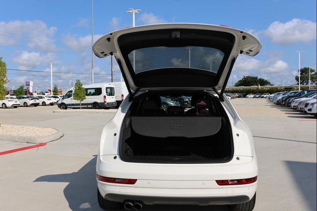 used 2018 Audi Q3 car, priced at $12,995