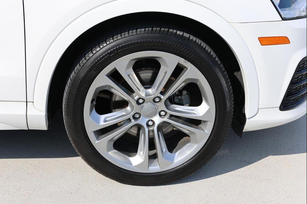 used 2018 Audi Q3 car, priced at $12,995