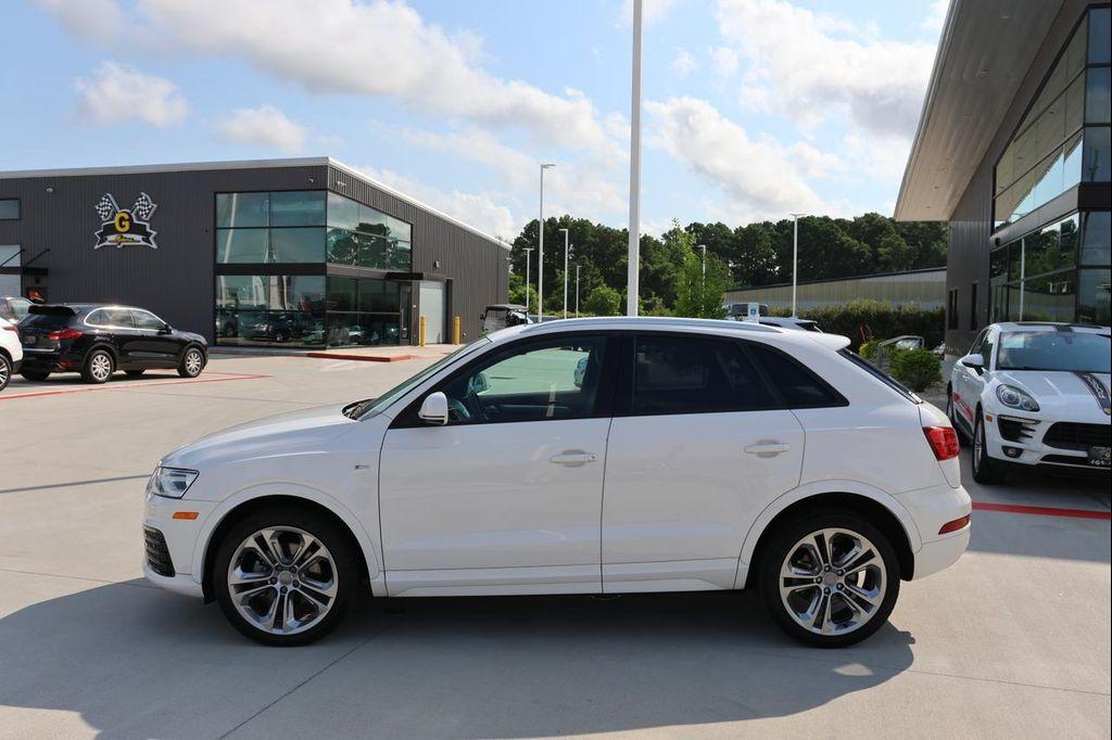 used 2018 Audi Q3 car, priced at $12,995