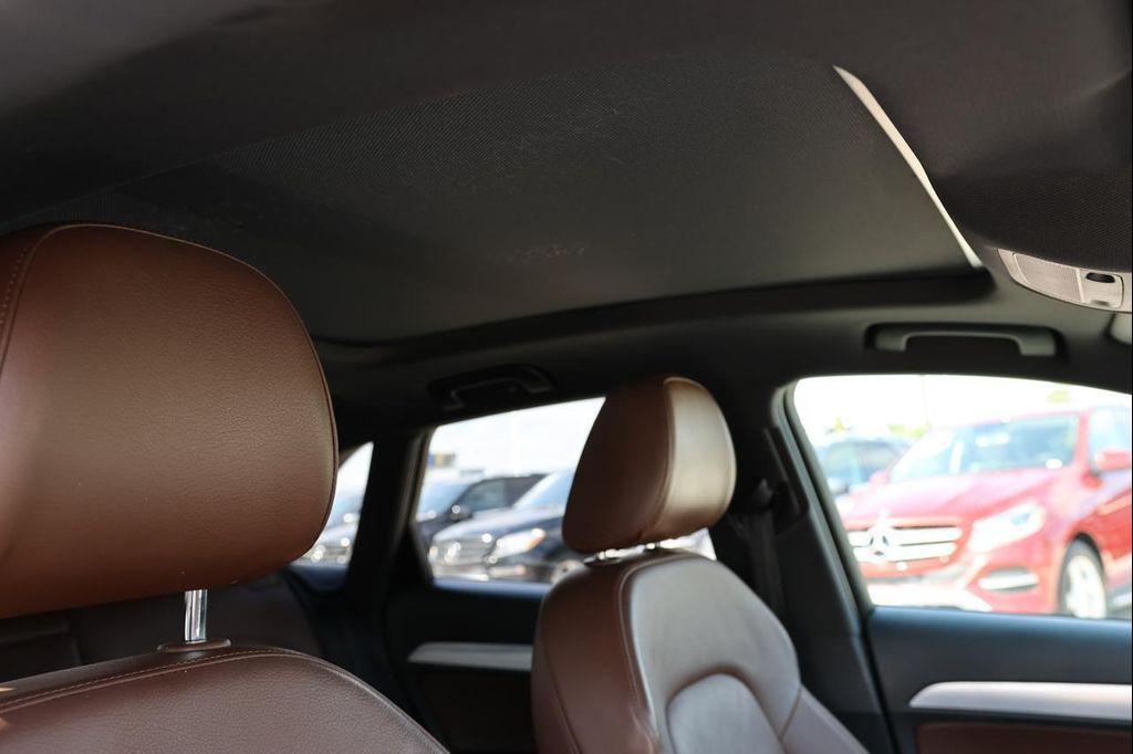 used 2018 Audi Q3 car, priced at $12,995