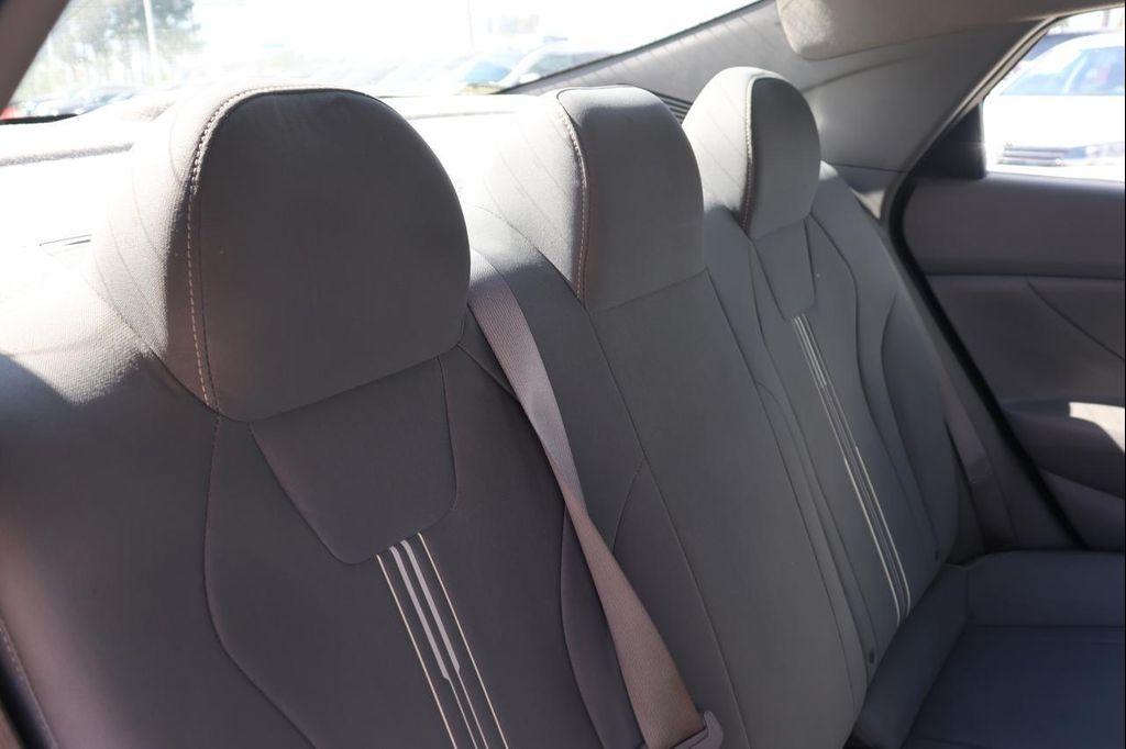 used 2021 Hyundai Elantra car, priced at $13,995