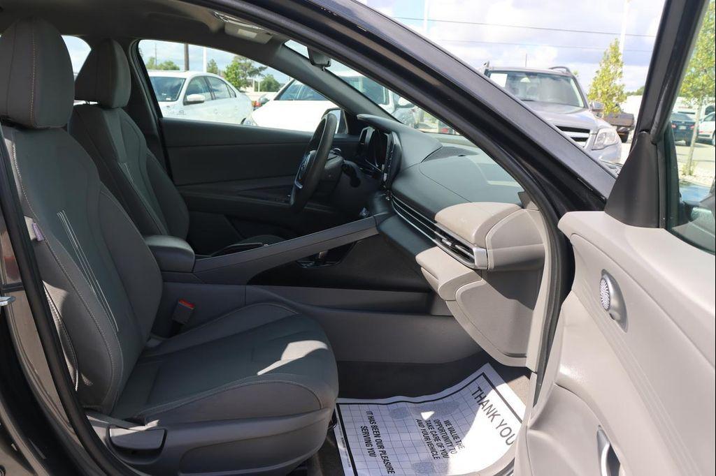 used 2021 Hyundai Elantra car, priced at $13,995