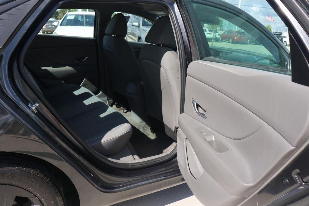 used 2021 Hyundai Elantra car, priced at $13,995