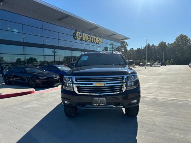 used 2015 Chevrolet Suburban car, priced at $18,995