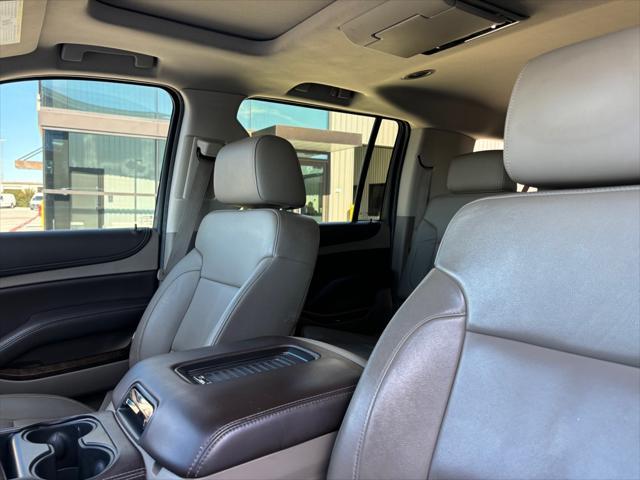 used 2015 Chevrolet Suburban car, priced at $18,995