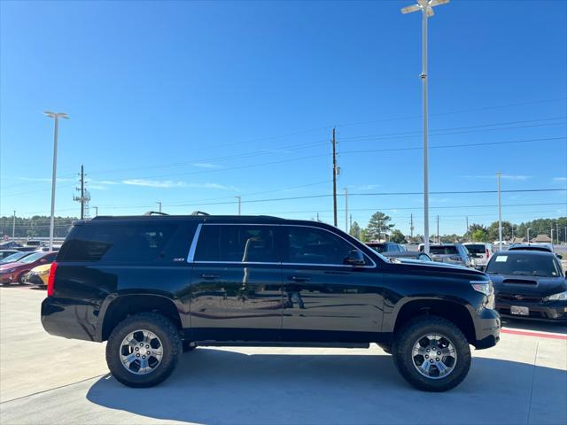 used 2015 Chevrolet Suburban car, priced at $18,995