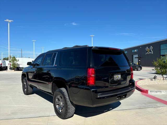 used 2015 Chevrolet Suburban car, priced at $18,995