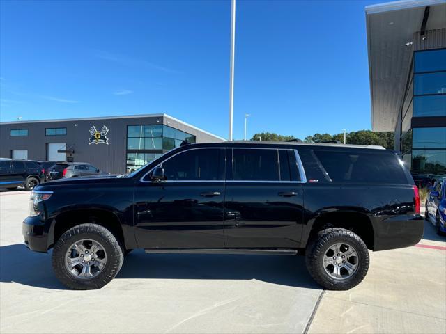 used 2015 Chevrolet Suburban car, priced at $18,995