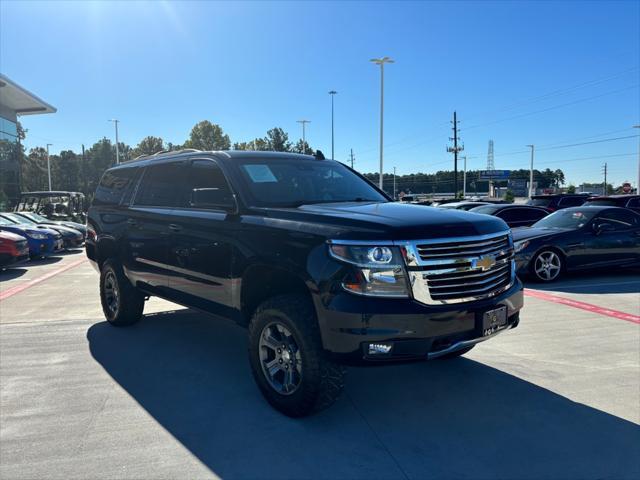 used 2015 Chevrolet Suburban car, priced at $18,995