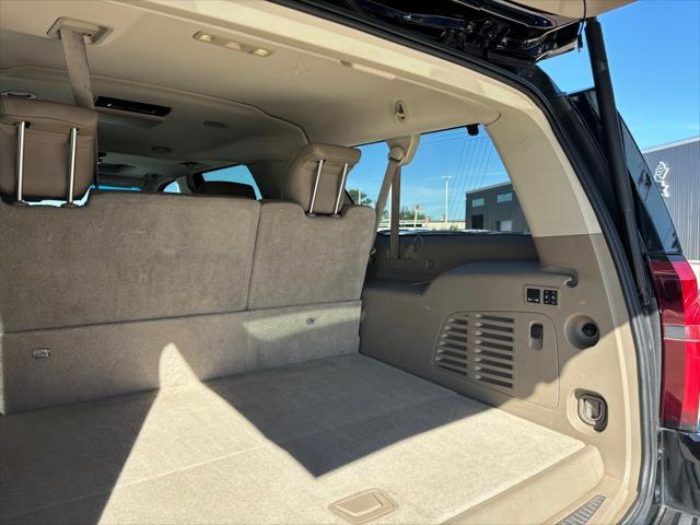 used 2015 Chevrolet Suburban car, priced at $18,995